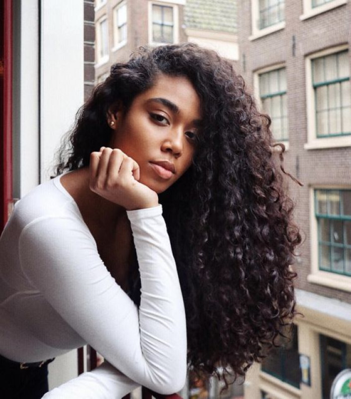 Natural Curly Hair Extensions Clip In – Curls That Impress: 