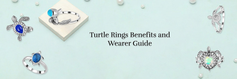 Discover the Symbolism and Unique Benefits of Wearing Turtle Rings: 