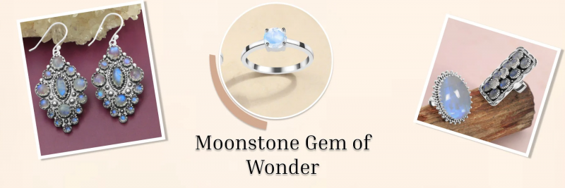 The Adularescent Glow: Embracing Feminine Energy with Moonstone: 