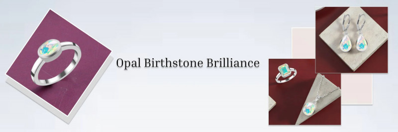 Jewelry Trends of Opal: The October Birthstone: 
