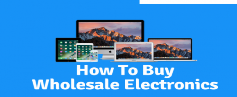 Trade In Tech – The Best Place to Buy Wholesale Electronics Online: 