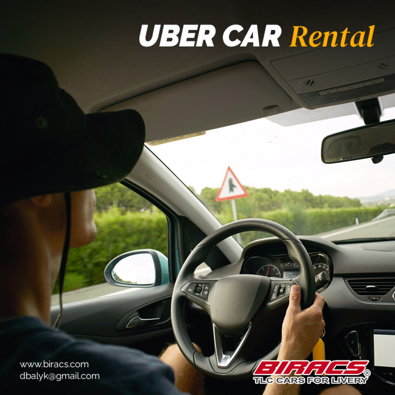 Uber car rental: Affordable TLC Vehicles for Uber and Lyft Drivers