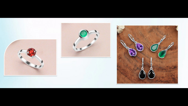 Unique Gemstone Jewelry Gift Ideas for Valentine's Day