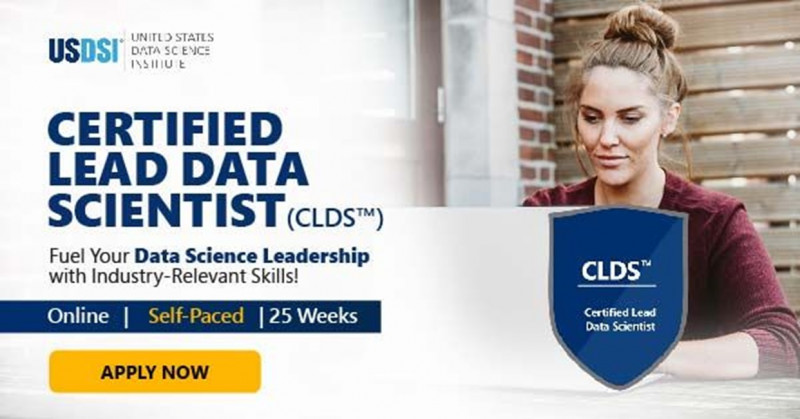 Certified Lead Data Scientist (CLDS™)