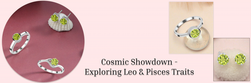 Leo and Pisces Love Match: Opposites Attract?: 