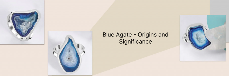 The Beauty and Mystique of Blue Agate: 
