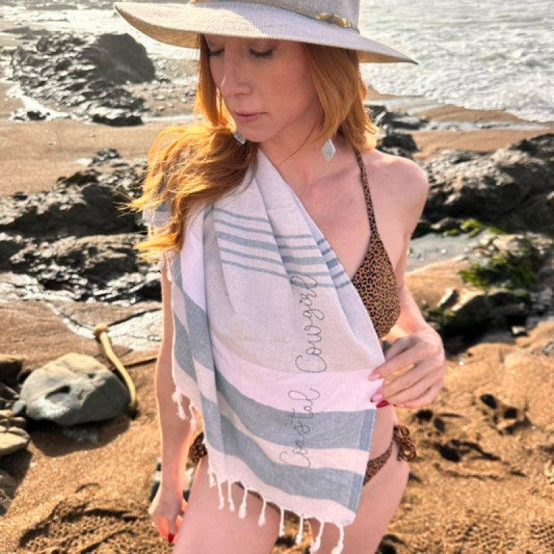Best Turkish Cotton Beach Towels from Beachables: 