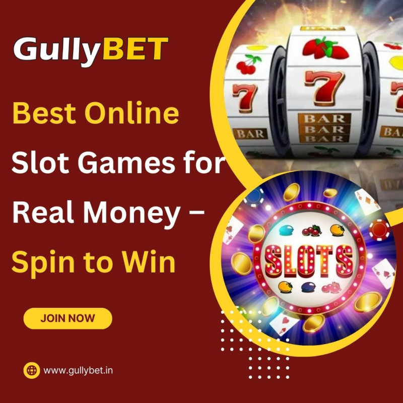 Best Online Slot Games for Real Money – Spin to Win: 