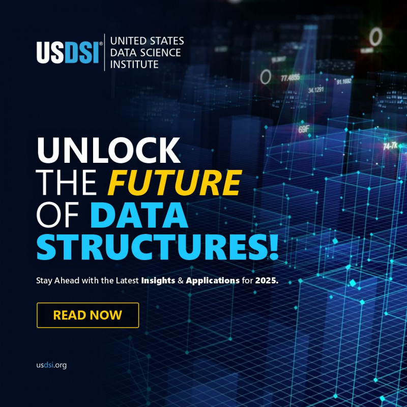 UNLOCK THE FUTURE OF DATA STRUCTURES: 