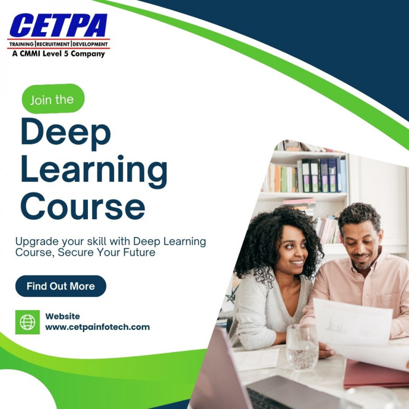 Deep Learning Course: Master the Future of AI: 