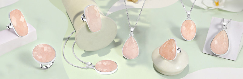 Radiant Elegance: Exploring the Beauty of Morganite Jewelry: 