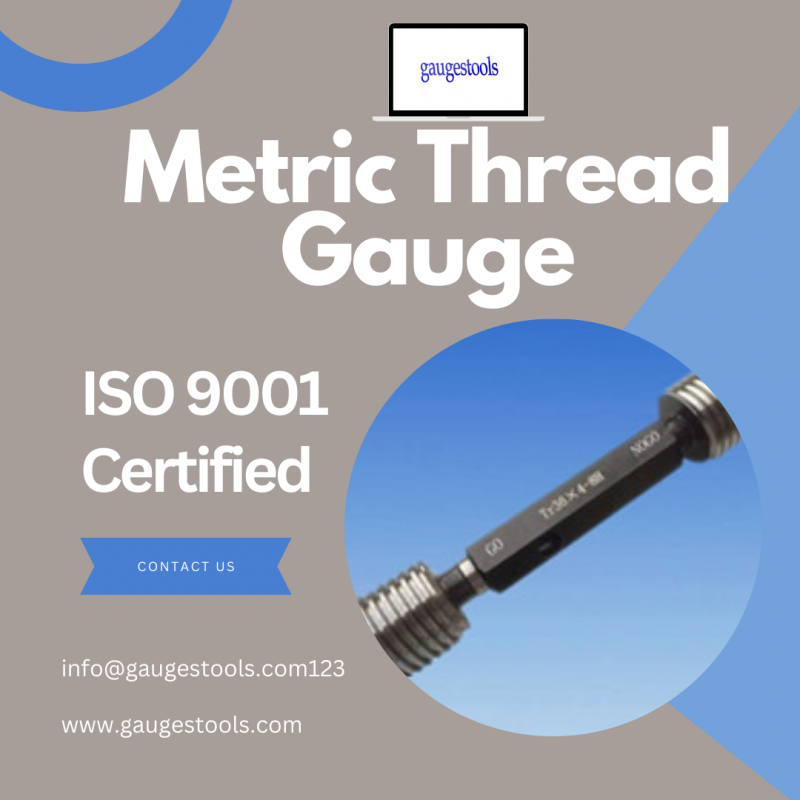 Buy Metric Thread Gauge Today: 