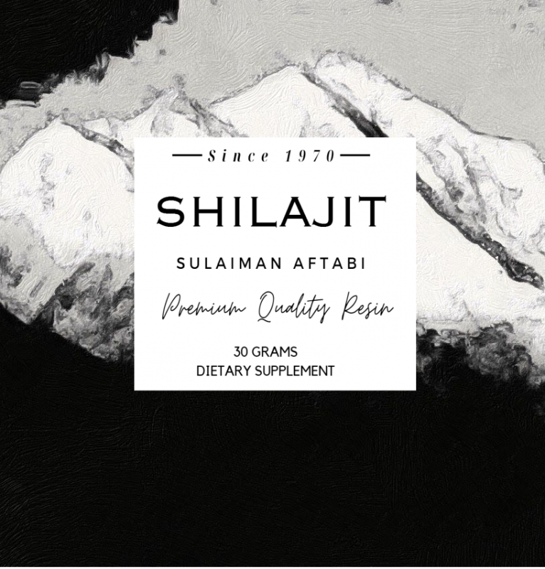 Sun-Dried Shilajit: Preserving Nature’s Power for Enhanced Potency: 