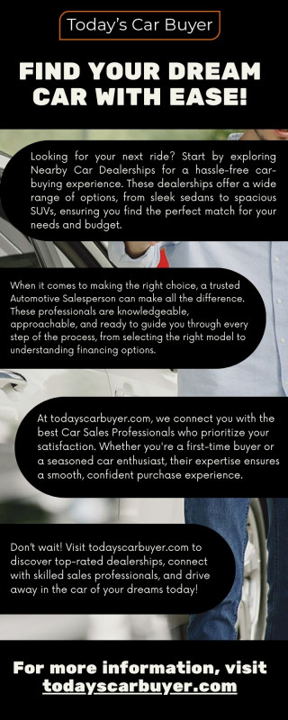 Find Your Dream Car with Ease!: 