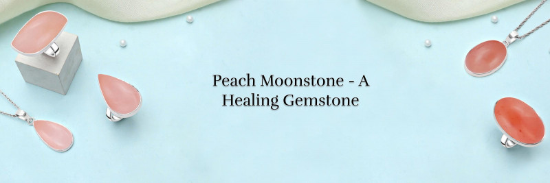 Peach Moonstone Rings Explained: Healing Properties and Care Tips You Need to Know: 
