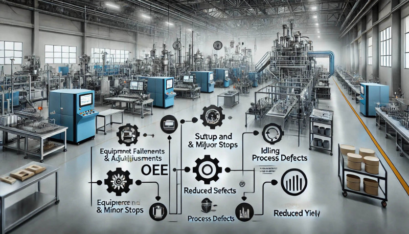 High-Quality Industrial Parts and Equipment for Efficient Operations: 