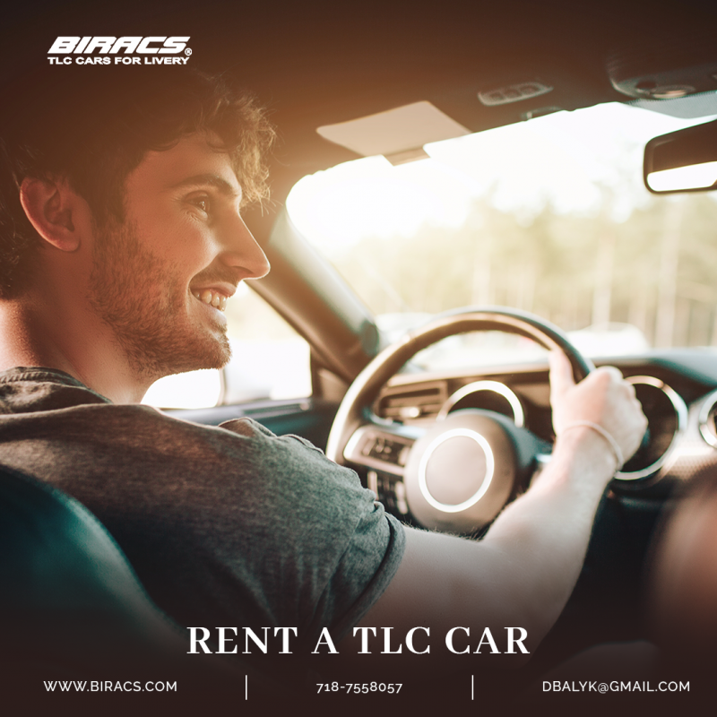Rent a TLC Car - Flexible, Affordable NYC Vehicle Rentals for Uber