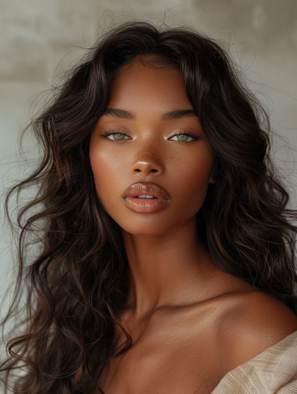 High-Quality Closure Hair – Flawless Finish: 