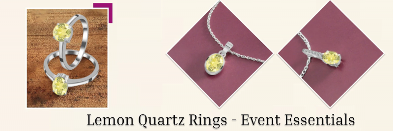 Lemon Quartz: The Radiant Gem of Positivity and Elegance: 