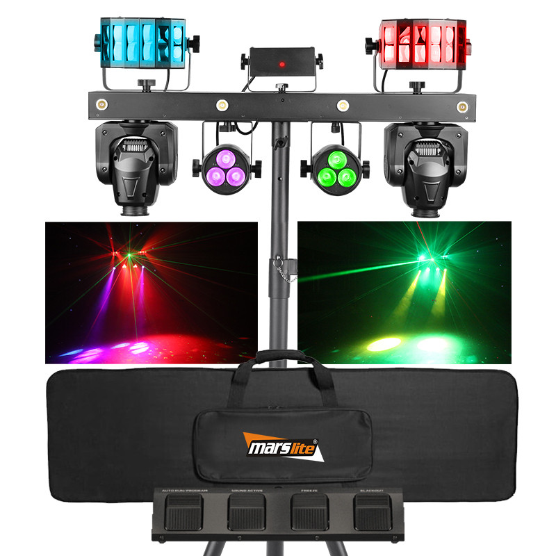 Marslite: Cutting-Edge Stage Lighting for Stunning Visuals: 