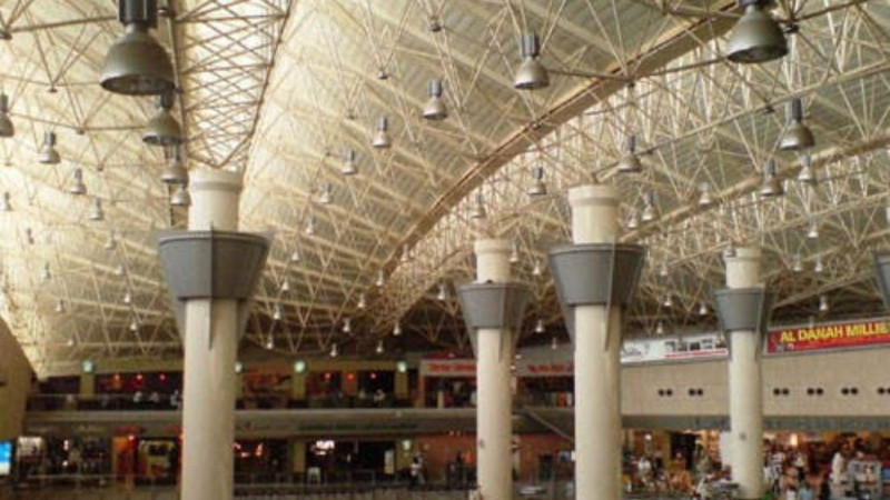 Step Outside: Smoking Areas at Boston Airport: 