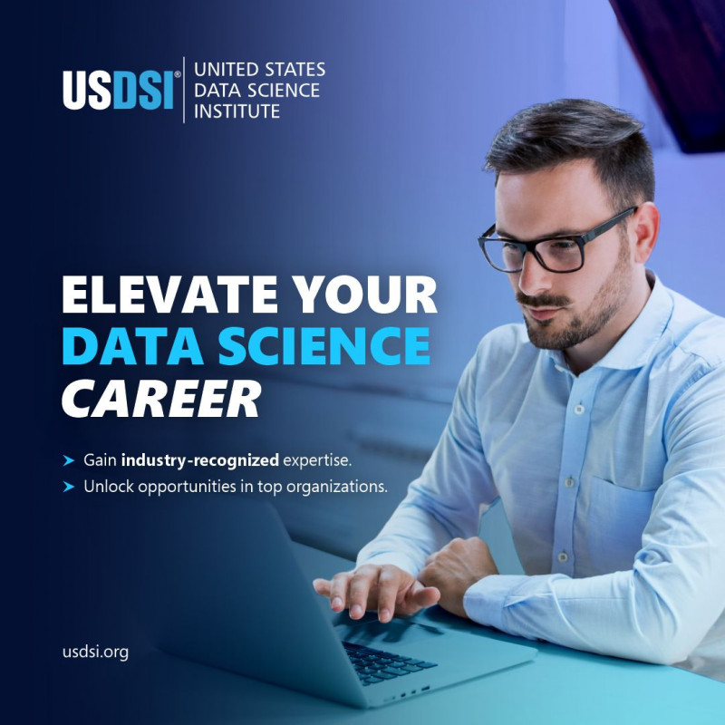ELEVATE YOUR DATA SCIENCE CAREER: 