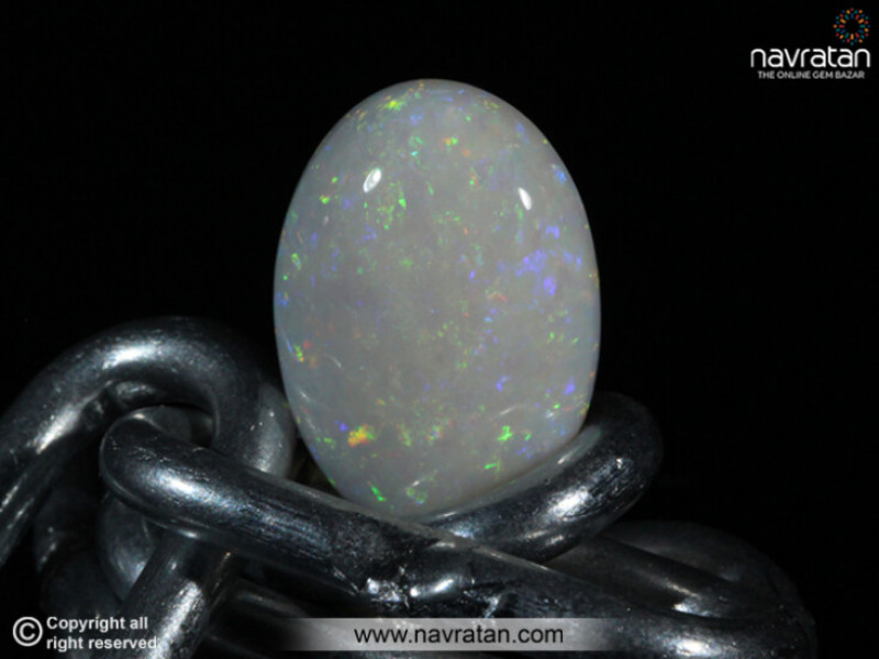 Opal Stone: The Rainbow Gem and Its Astrological Benefits: 