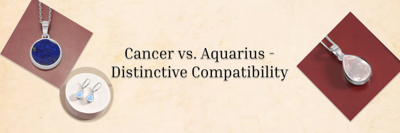 Cancer And Aquarius Compatibility: Emotional Bonds Unveiled: 
