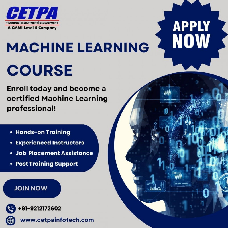 Best Machine Learning Training: Master AI and Predictive Analytics: 
