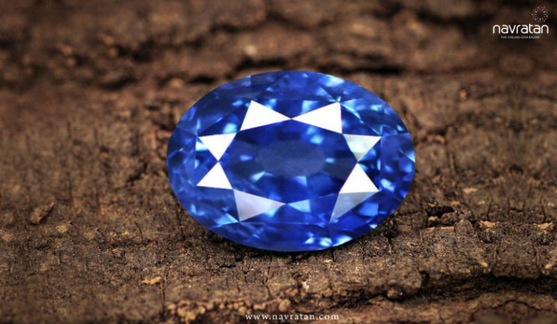 Why Blue Sapphire Is Considered Auspicious for Diwali Rituals: 