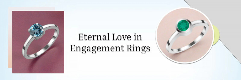 Engagement Rings - Choosing The Right Sort of Metal: 