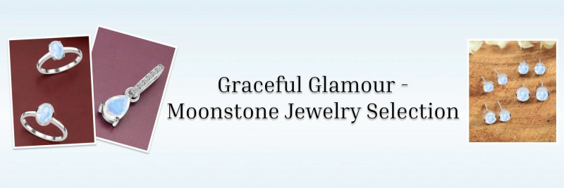 Moonstone Jewelry – A Stone To Invite Feminine Energies: 