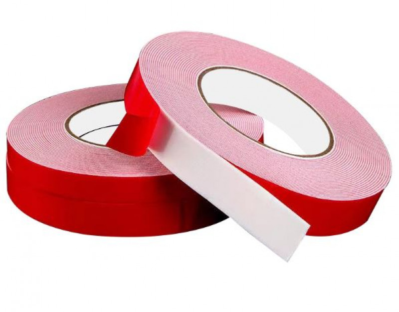 Double Sided Polyethylene Foam Tapes: 