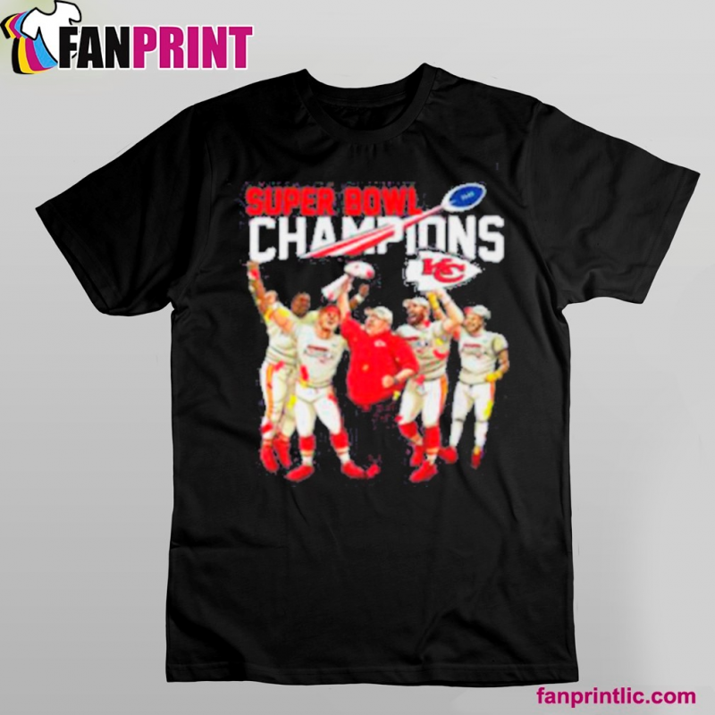 Kansas City Chiefs Super Bowl Championship 2024 Shirt: 