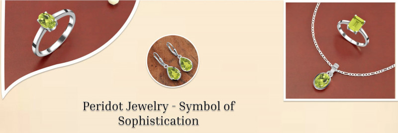 Peridot: The Gemstone that Connects With The Divine Mind: 