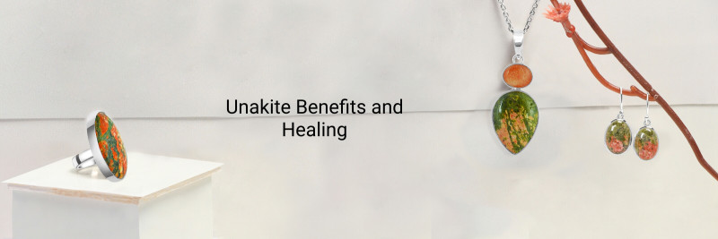 Benefits And Healing Properties Of Unakite: 