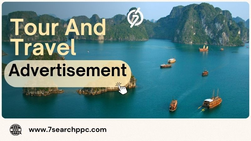 Advertisement Of Tour And Travel: 