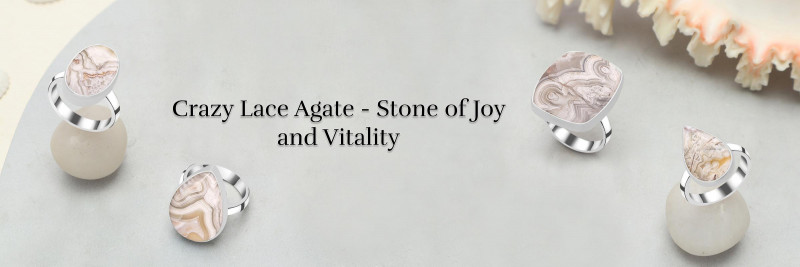 Crazy Lace Agate: A Unique Semi-Precious Gemstone: 