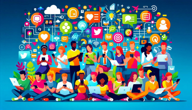 Renowned Social Media Marketing Company in Delhi: 