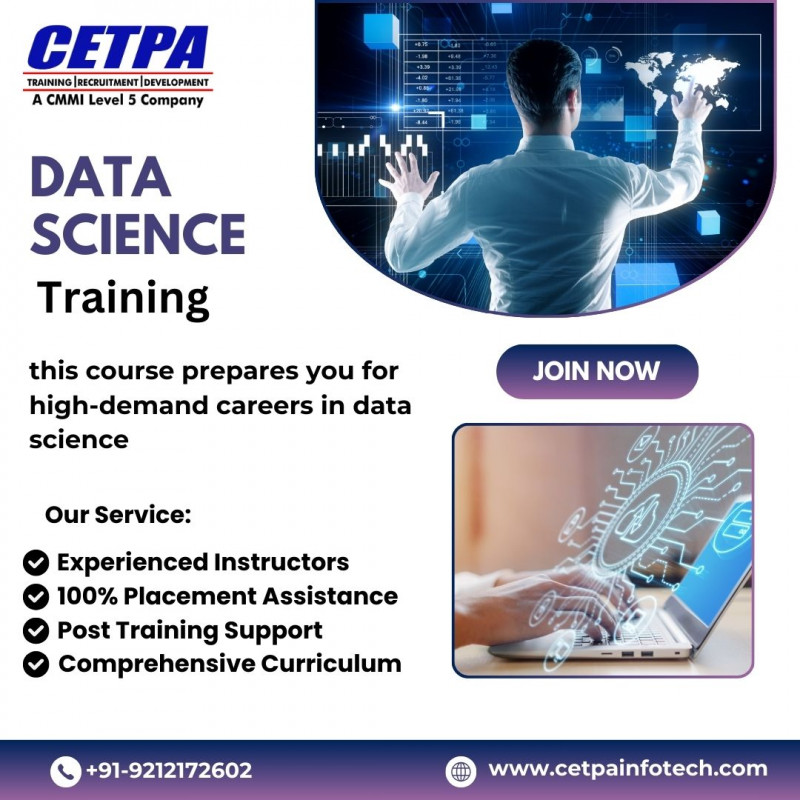 Data Science Training: Transform Data into Insights: 