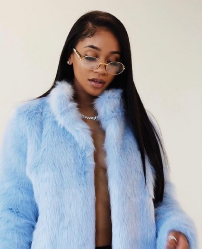 360 Lace Frontal Wig – Full Coverage with Styling Versatility: 