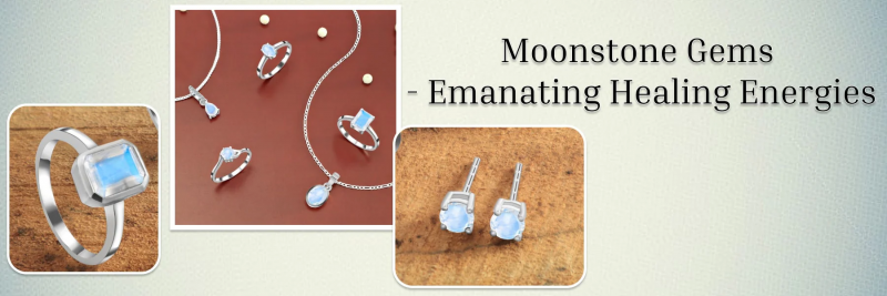 Moonstone Magic: Timeless Elegance in Every Piece: 