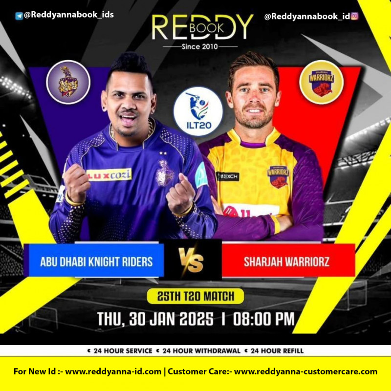 🔥 Reddy Anna ID – Your Most Trusted and Secure Destination for Online Betting! 🔥: 