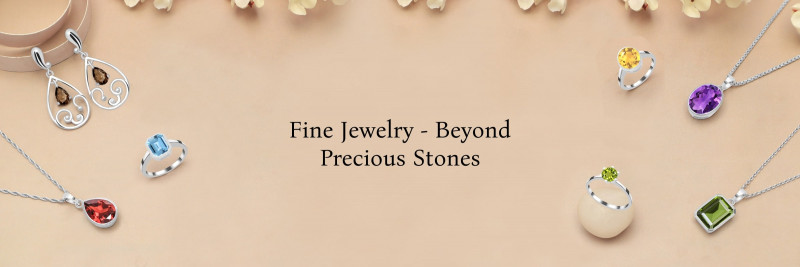 What is Fine Jewelry? - The Complete Guide: 