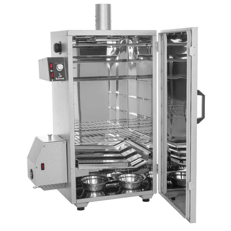 Borniak Ovens – Master the Art of Smoking: 