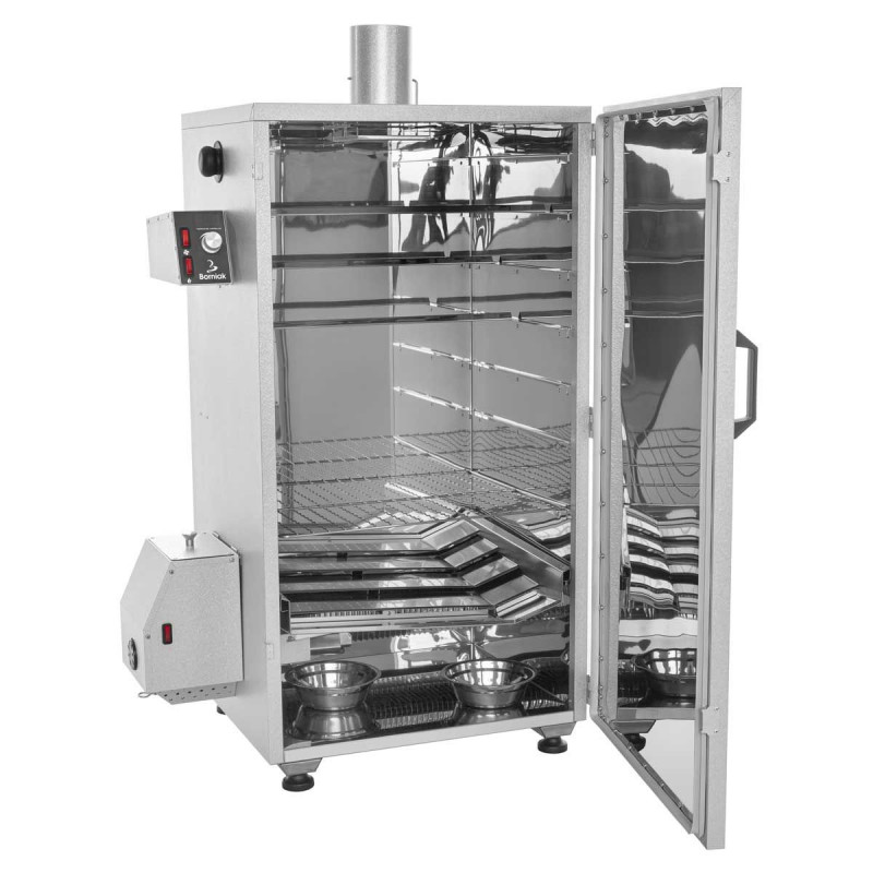 Classic Smoker 150 Simple (Alu-zynk) UWD-150 v1.4: 