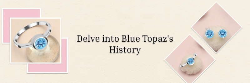 Elegant Blue Topaz Jewelry: Timeless Beauty for Every Occasion: 