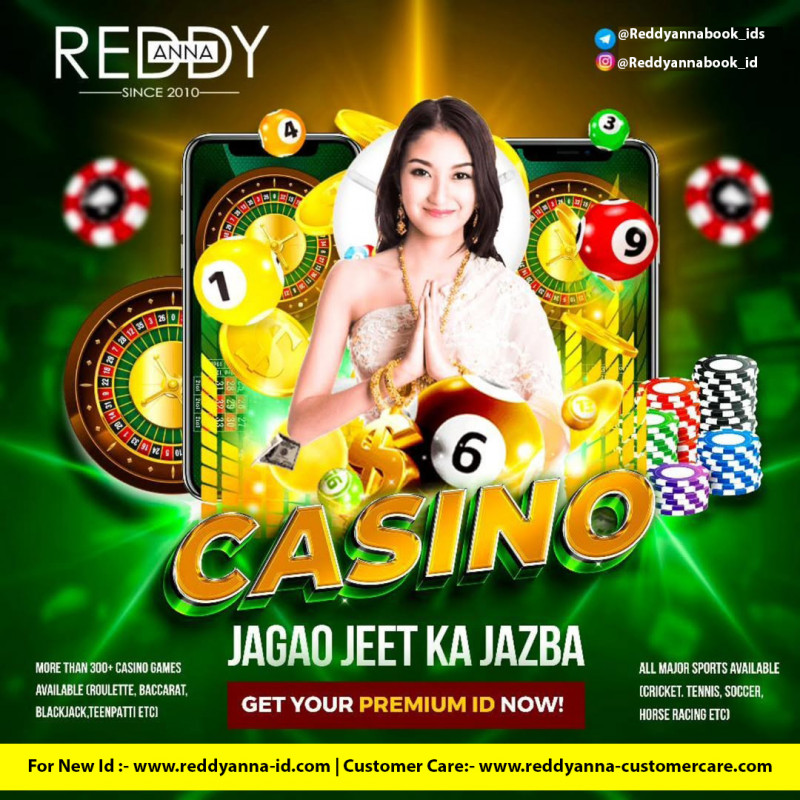 Reddy Anna ID – India’s #1 Legal & Licensed Gaming Platform! 🎮: 