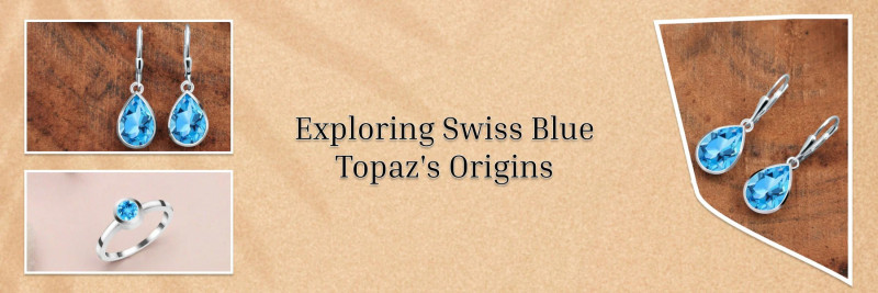 Swiss Blue Topaz: The Brilliant Gem of Tranquil Blue: 