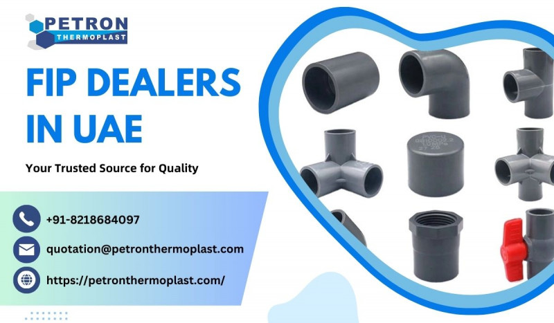 Top FIP Dealers in UAE - Your Trusted Source for Quality: 